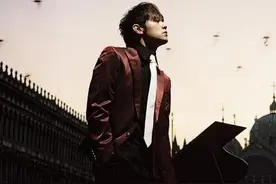 周杰伦（夜曲）高清MV图片