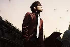 周杰伦（夜曲）高清MV图片