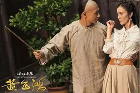 东北小伙，和李连杰对打、被张国荣赏识、跟梅姑恋爱，凭啥？图片
