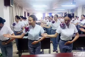 百分百包就业？云南100多名学生刚实习完就被集体“退回”图片