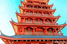 国庆假期游合肥，赏秋登山逛古镇，一样都不能少图片