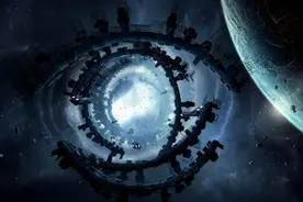 《三体》中的最强文明，黑暗森林法则对其失效，一手掌控其他文明图片