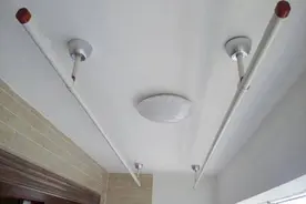 让晾晒步入智能时代，Aqara 智能晾衣机 Lite体验图片