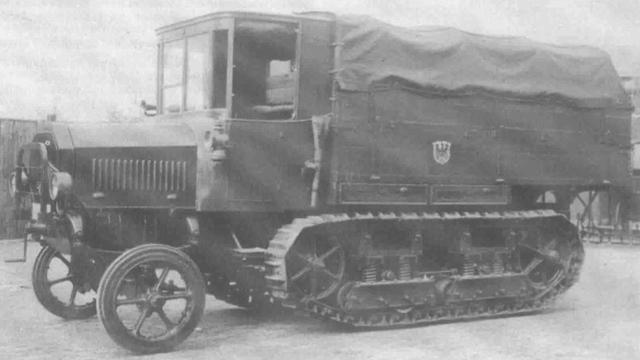 德国sdkfz250半履带轻型装甲车，除了运载步兵，啥活都干