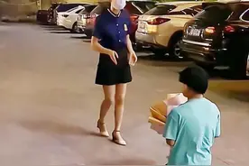 广东男子求婚洗脚妹遭拒，我们才认识三天，而且你还没房没车图片