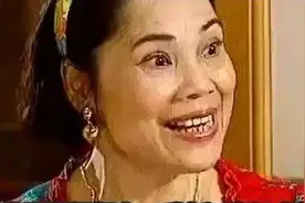 《外来》李彩娇，是广东人的“阿娇”，真实中的她还是个语言专家图片