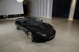 70年老店手作赋予的温度——路特斯Evora GT410图片