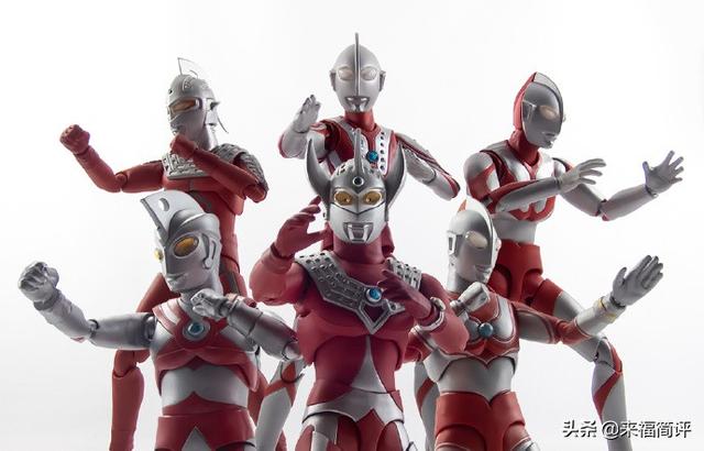 S.H.FIGUARTS /SHF ULTRAMAN ACE 艾斯奥特曼