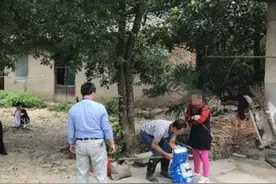 老太太收留的流浪女，被老头子相中，成了家庭“第三者”图片