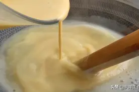 做凉粉时，不要直接熬，多加这一步，凉粉两种吃法随便选，好吃图片