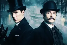 柯南道尔为什么那么想杀死福尔摩斯图片