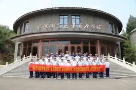 【学党史·见行动】“太行新愚公”精神薪火相传丨邢台消防举行新党员入党宣誓活动图片