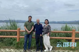 邵阳籍台湾老兵女儿成功替父找到失联25年的亲人图片