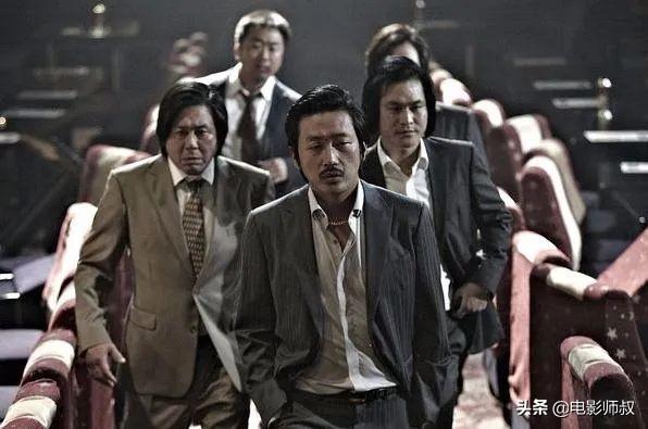 棒子你有种，只有你能拍出这样的电影