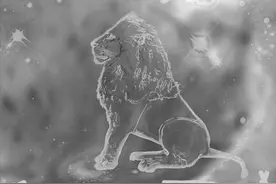 星座名称的起源与希腊神话图片