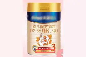 再现“毒奶粉”，已经有很多孩子受害！家长们注意了图片