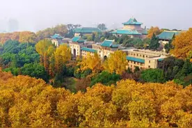 中国百年高校排行榜图片