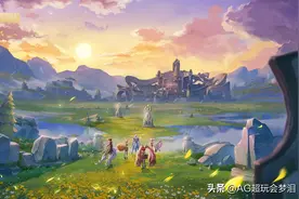 峡谷辅助妙用，盾山无后摇背人，鬼谷子大乔瞬间带人回泉水图片