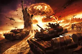 明明红警中的科技落后星际争霸500年，为何两者看起来却差不多？图片