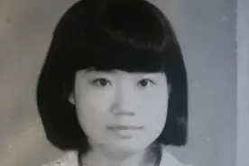 我们村，第一个通过考学走出农门的​姑娘图片
