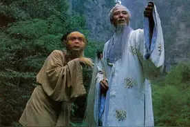 孙悟空的师傅菩提祖师真实身份是什么？其实文中早有暗示图片