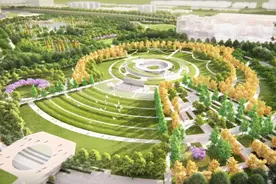 郑州世纪欢乐园新名字定了！摩天轮确定拆除，预计后年改造完毕重新开园图片