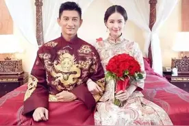 “从星坛弃子到皇城四爷”的吴奇隆：遇见刘诗诗，才是三生有幸图片