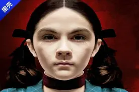 恐怖片里的小孩子，最让人不寒而栗图片