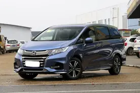 2021款奥德赛上市！丐版就混动，灯光是缺点图片