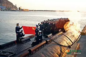 征兵季丨带你走军营：海军篇图片