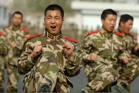 新兵连囧事图片