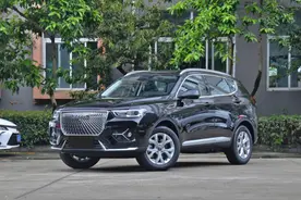 打工族适合开大空间SUV，这三款不但省油，上坡也轻松图片
