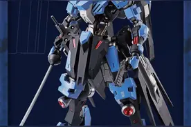 比狼王更香？万代魂限定Metal Robot魂维达尔11月发售图片