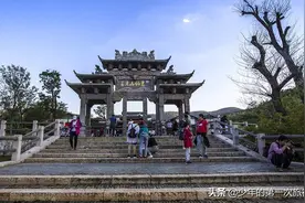 江苏镇江“最复古”的古镇，可媲美周庄同里，里面买东西需用铜板图片