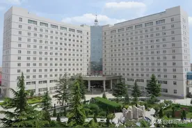 庆阳市主要医院图片