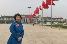 专访全国政协委员、周恩来侄女周秉建：对不作为、乱作为造成草原严重破坏的领导干部，应终身追责图片
