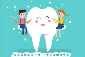 全国爱牙日，这份儿童护牙指南值得收藏图片