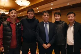 还记得甲A时代活跃在上海滩的那些球员们吗？申花基石图片