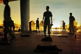 上军校是什么体验？学长告诉你图片