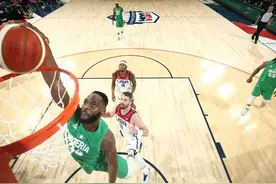 美国男篮首战即败北！一支9年前输他们83分的球队惊天逆袭图片