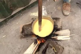 安哥拉黑人兄弟做饭，回忆我在非洲安哥拉的日子58图片