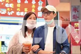 又一男星新恋情曝光！夜会美女当街热吻不断，甜蜜嬉戏高调秀恩爱图片