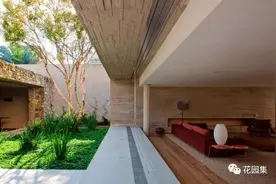 排水、防水、防潮，下沉式庭院的三个棘手问题，一次性解决图片