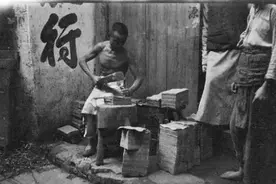 四言叹宜昌：鼓楼老街，华丽转身，变为繁华金融大街图片