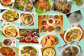 回族的饮食文化图片
