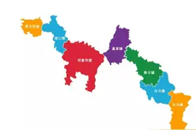 眉山天府新区是国家级新区，统筹管理天府新区眉山片区和眉东新城图片