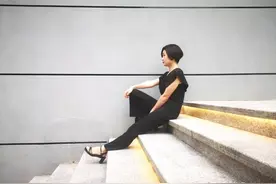 谁不是对连体裤一边恨，一边放不下呢？图片