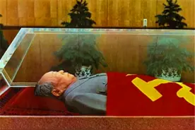 真相披露：毛主席纪念堂由谁来维修？图片