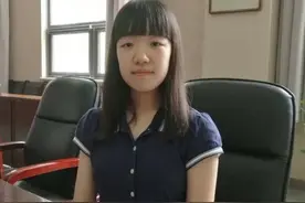 她是数学满分的文科状元，说，多做3点，利用假期"弯道超车"图片