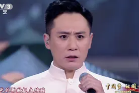 张杰、刘烨时隔10天再同台，国庆晚会各自开嗓，为人父后卸下恩怨图片